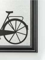 Панно на стену для интерьера 35*35 см