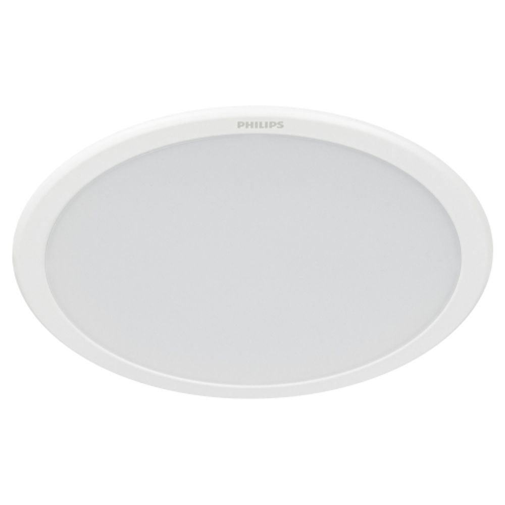 Светильник светодиодный встраиваемый Philips DN027B LED20 19Вт 4000К 220-240В D200 | Встраиваемые LED светильники