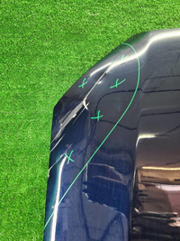 Капот Mercedes E C238 (2016-2023)