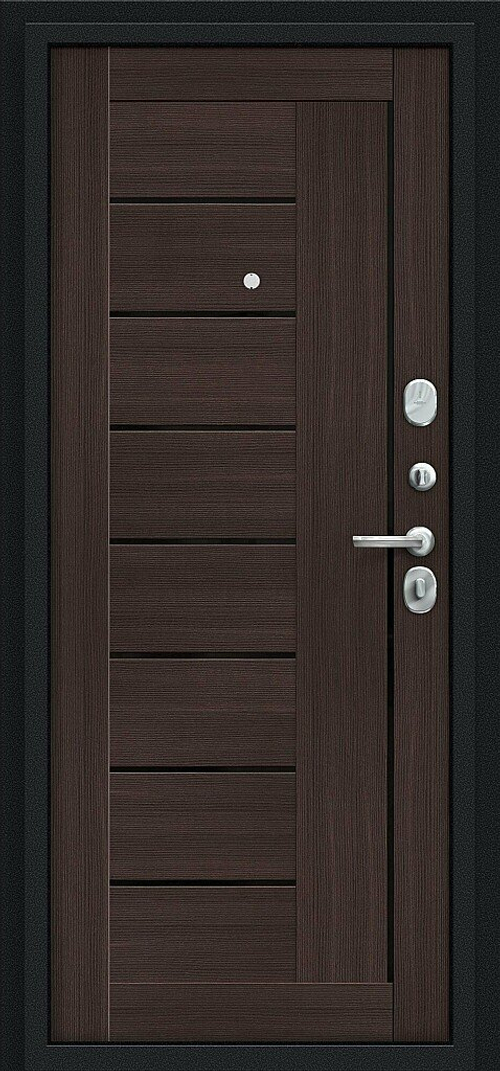 Проф Букле черное/Wenge Veralinga 205*96 левое