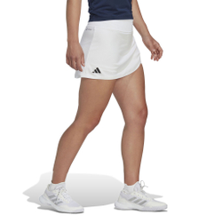Женская теннисная юбка adidas Club Skirt Women - White