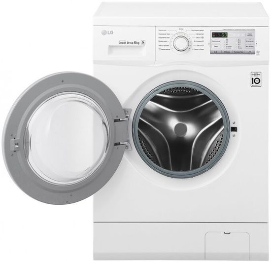 Стиральная машина LG FH0H3ND0
