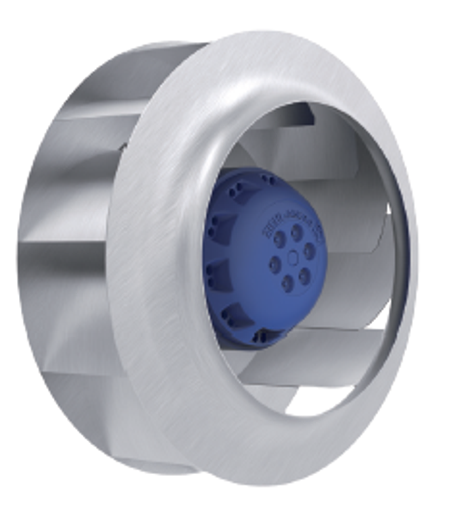 Ziehl-abegg RH25L-2EP.WD.1R 1 фазный 220V