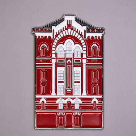 Водонапорная башня Мытищи