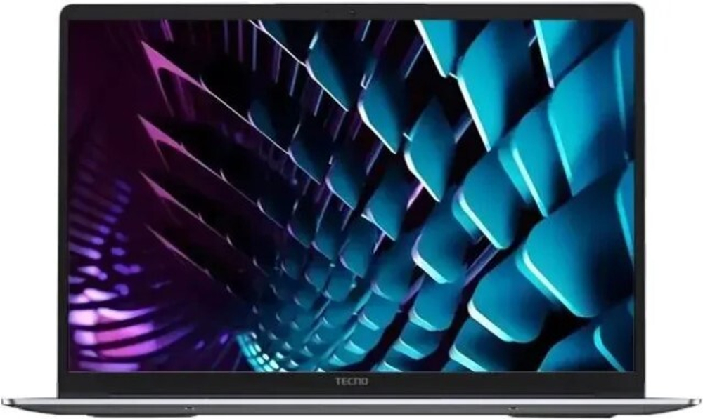 Ноутбук  TECNO MegaBook K16SAA 16 ", Core i5, 16 Гб RAM, 512 Гб SSD, Iris Xe Graphics, Серебристый