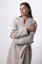 Пальто ZARYA MODY шерсть 35%