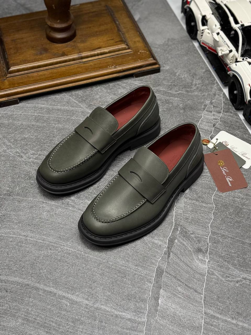 Лоферы Loro Piana