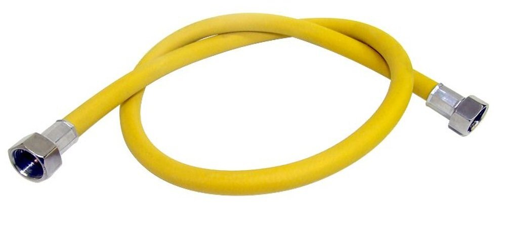 ШЛАНГ ГАЗОВЫЙ TIM ПВХ 1/2Г-Г-80СМ C-GР26-8