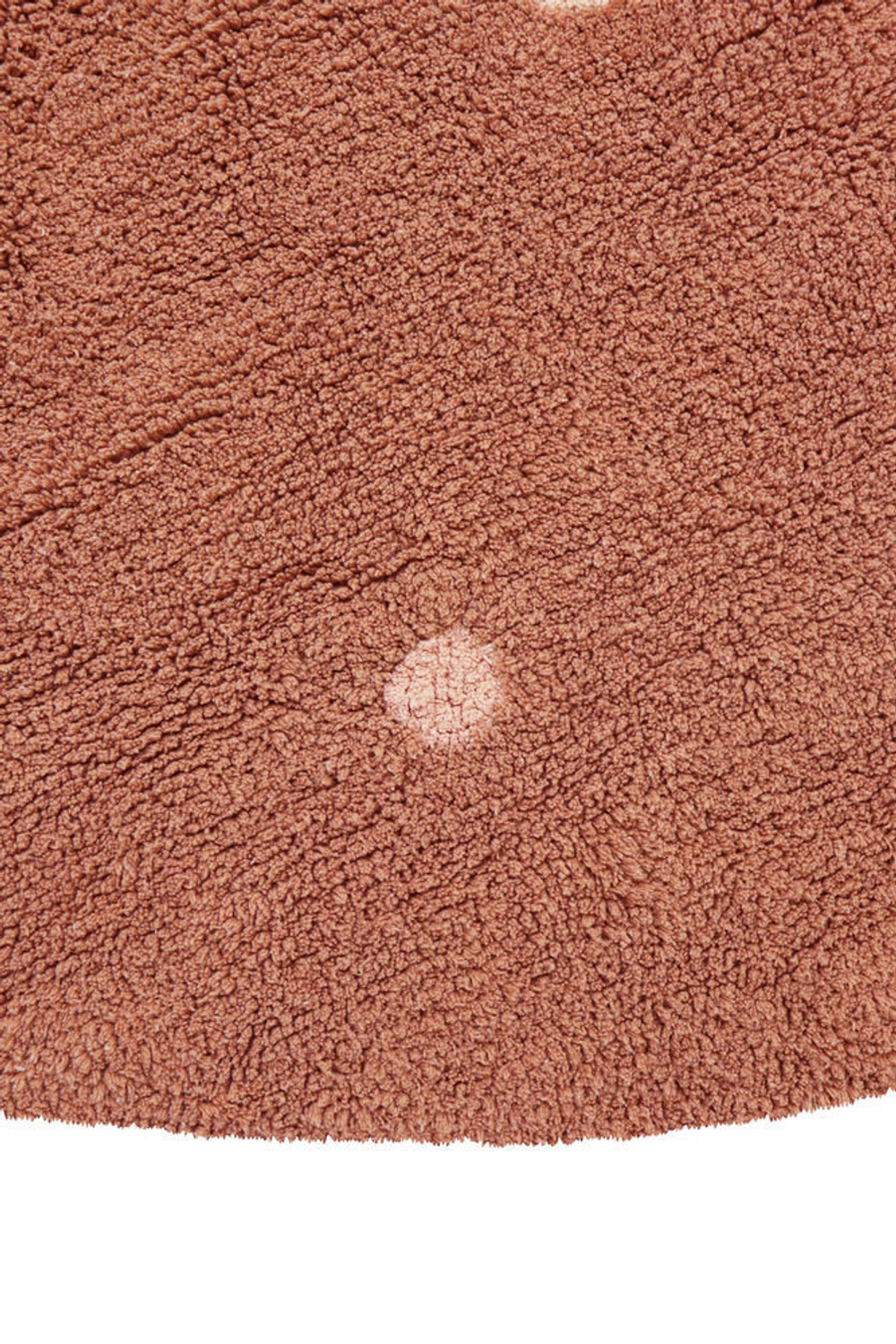 Ковер Lorena Canals Round Dot Chestnut (140Ø см)