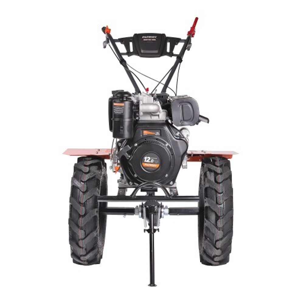 Мотоблок PATRIOT BOSTON 12DE дизельный 440701531