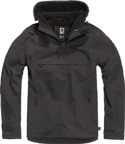 Brandit WINDBREAKER black