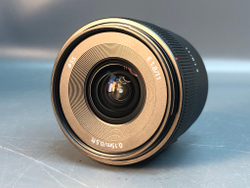 Sony 11mm F1.8