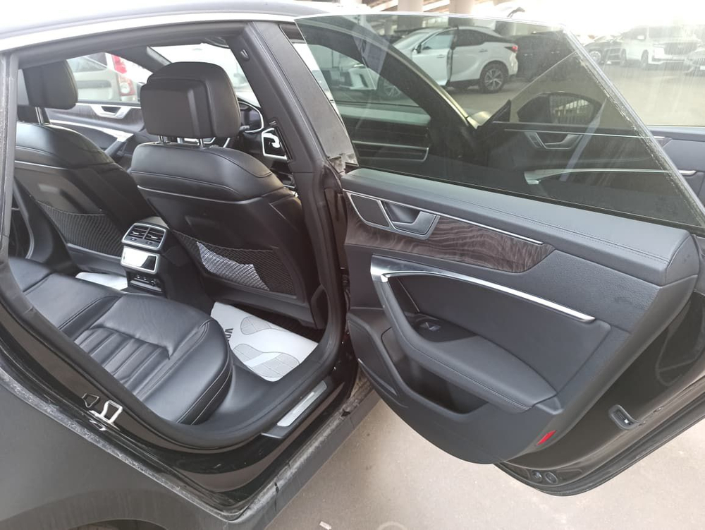 Audi A7 45 TFSI quattro S tronic Sport