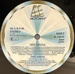 Chico DeBarge - Kiss Serious (Германия 1987г.) В