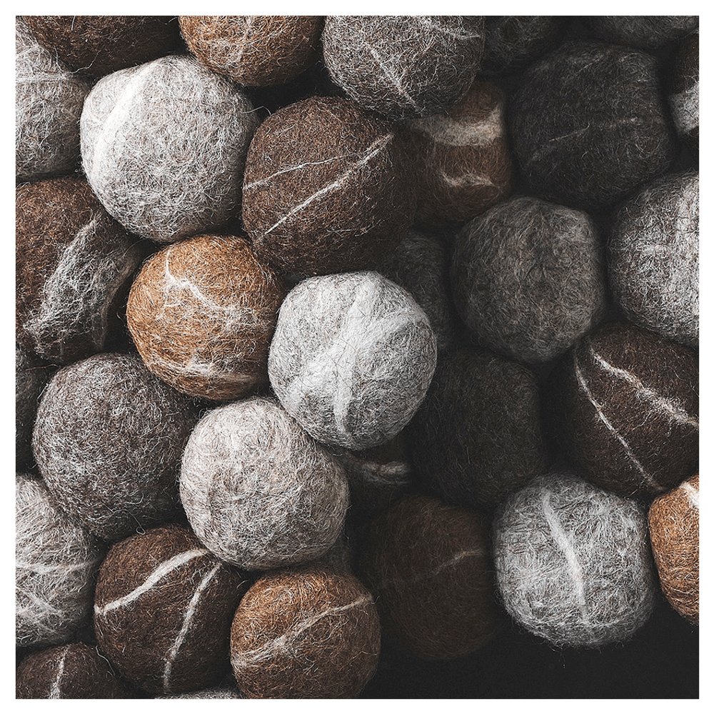 Ковер «Камушки»