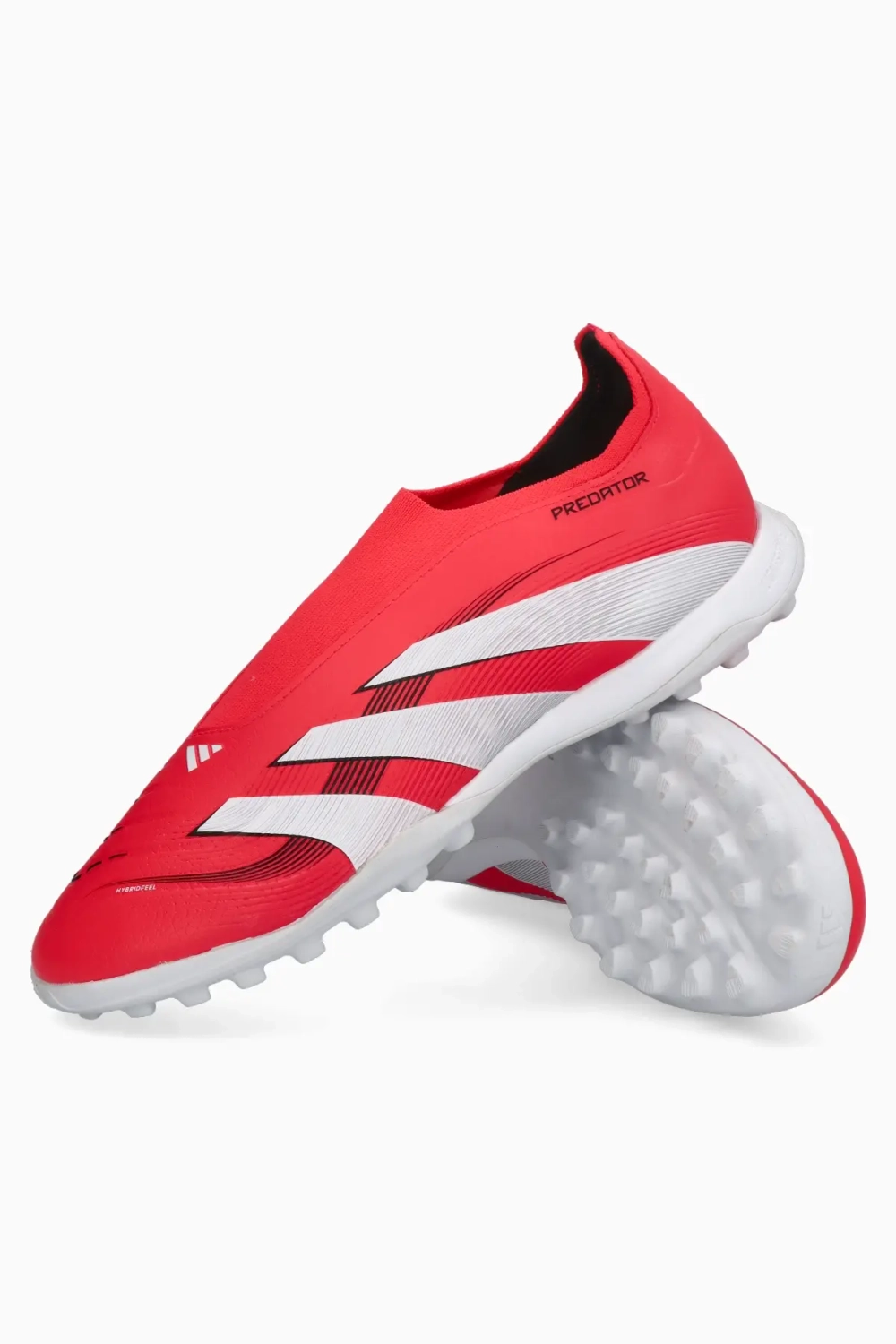 Сороконожки adidas Predator League LL TF - красный