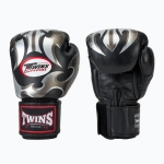 Боксёрские перчатки Twins Special FBGVL3-22 silver
