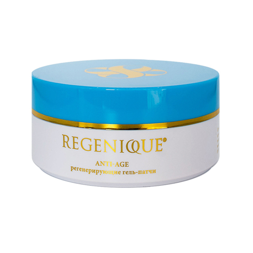 REGENIQUE Регенерирующие гель-патчи anti-age, 60 шт