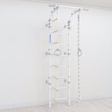 Комплекс «Шведская стенка ROMANA Next Pastel +»