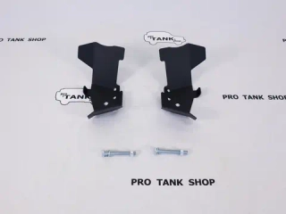 Защита пыльника (комплект, металл) для TANK 300 BLACKASPID