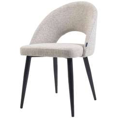 Стул Mael бежевая ткань