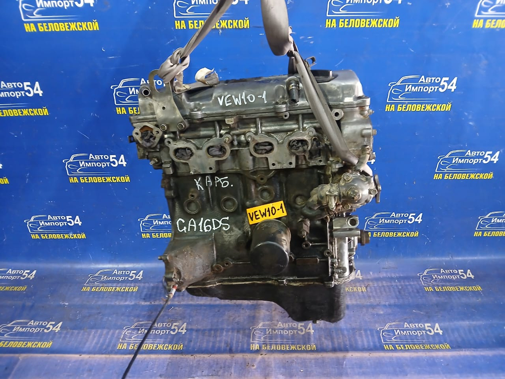 двигатель NISSAN AVENIR 1997