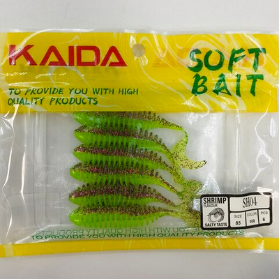 Силиконы KAIDA 8.5см №67