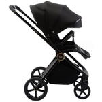 Детская прогулочная коляска Sweet Baby Elegante GL/Black