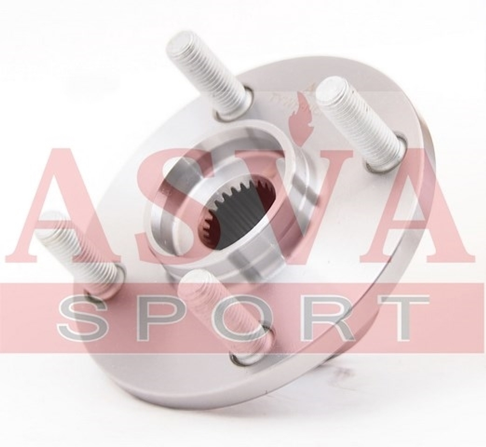 Ступица передняя ASVA TYWHNCP10F