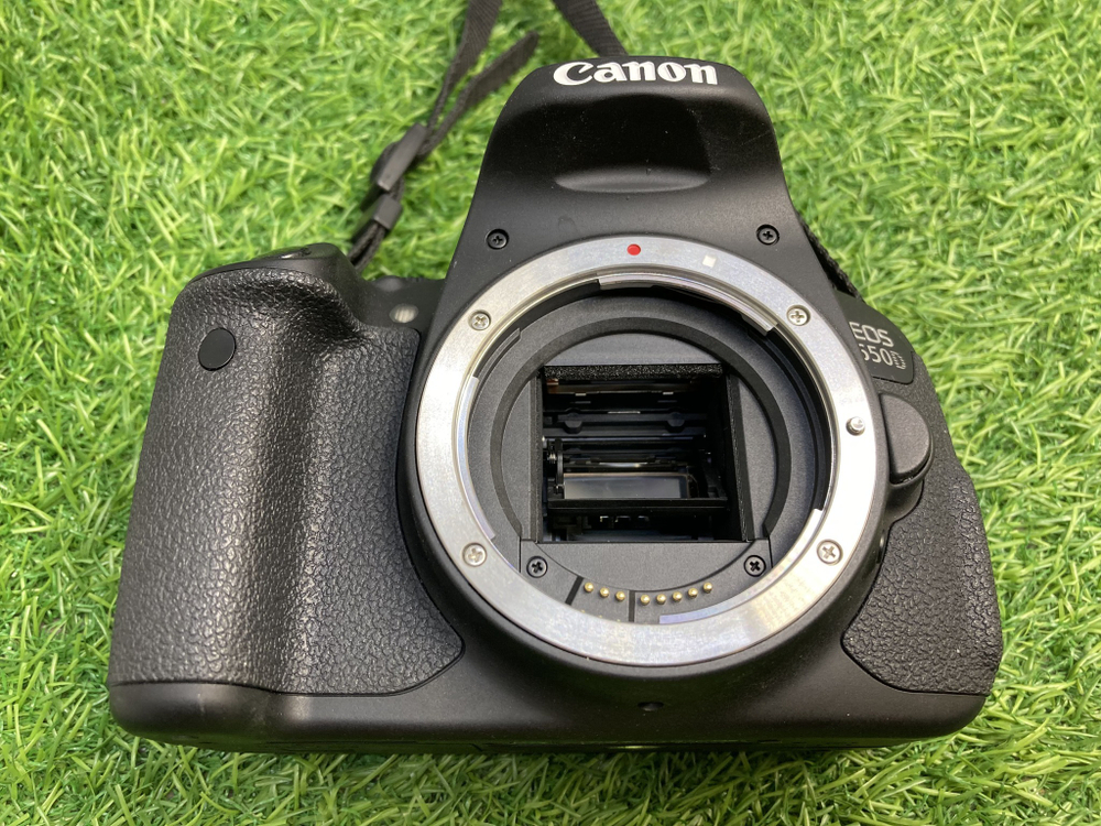 Canon EOS 650D Kit 18-55 lll Покупка/Продажа