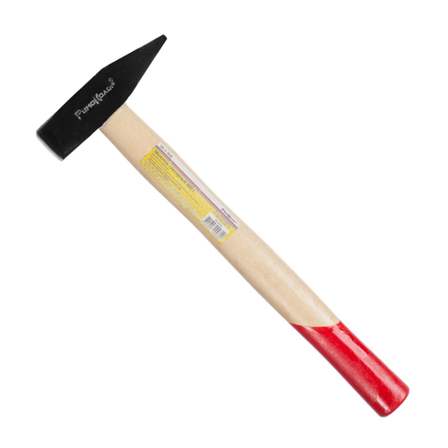 38-2-308 Молоток слесарный 800 г, деревянная рукоятка, (шт.)