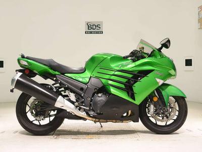 Kawasaki Ninja ZX-14R 2012