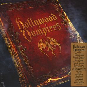 Hollywood Vampires / Hollywood Vampires (2LP)