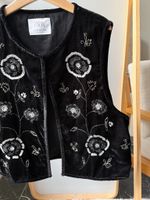 Бархатный жилет Zara, 164