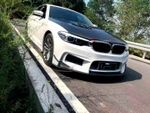 Карбоновый капот для BMW 5 Series G30 G38 2017–2020 БМВ