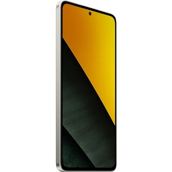 Смартфон Xiaomi POCO M7 Pro 5G 8 ГБ | 256 ГБ (Серебристый | Silver) (версия Global)