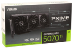 Видеокарта ASUS RTX 5070 Ti Prime OC Edition/PRIME-RTX5070TI-O16G 16 Гб