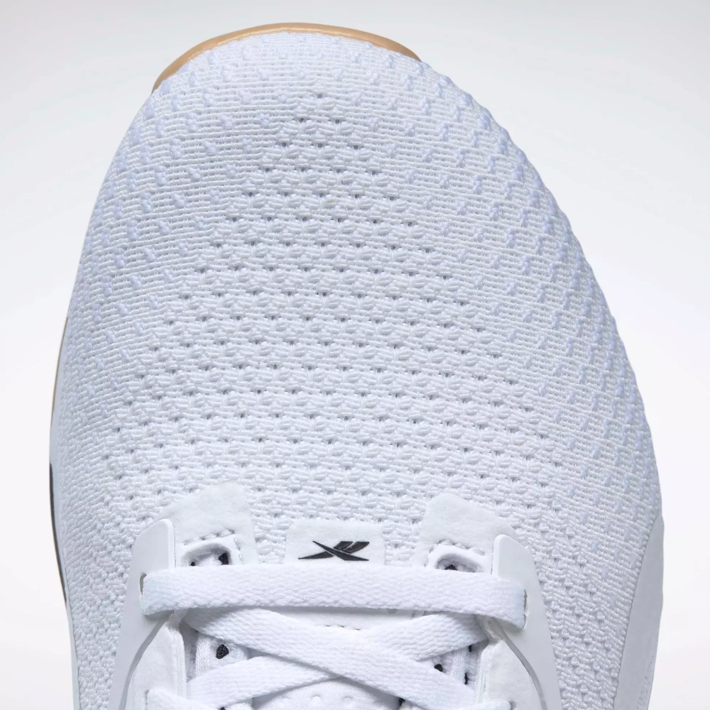 Кроссовки Reebok Nano X3 (Белые)