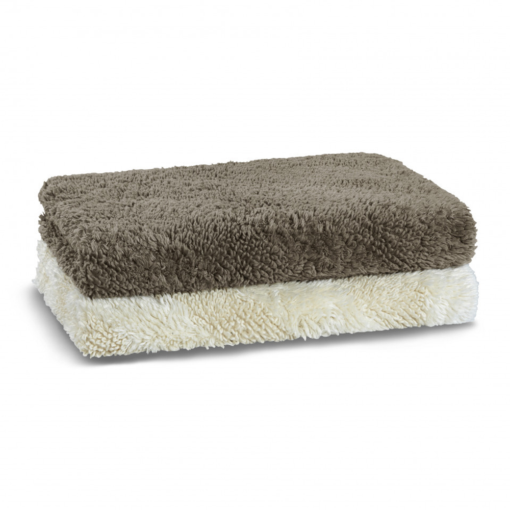 Коврик  ванной махровый 60x100 Casual Avenue Diagonal Tufted слоновая кость фото
