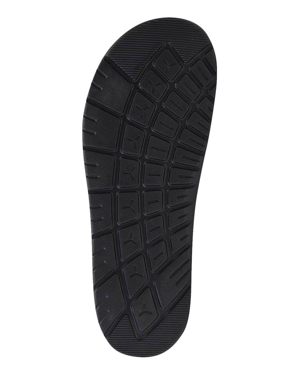 Сланцы Shower Slides, мужской, черный
