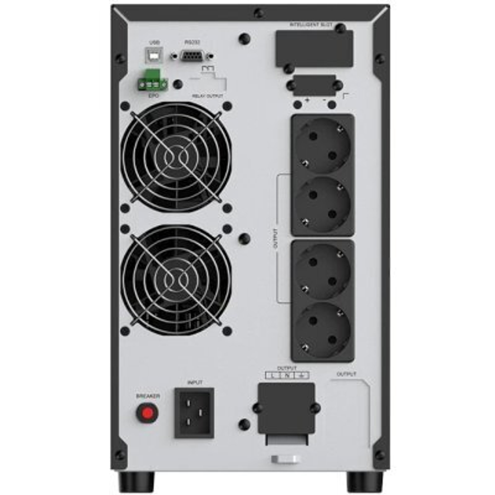 ИБП CBR ESN-3KT-4F-LCHERSC