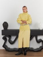 ТОНКИЙ РЕМЕНЬ НА КОБУРНЫХ КНОПКАХ SRB MILK