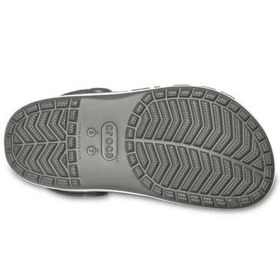 Crocs Bayaband 'Gray Black'