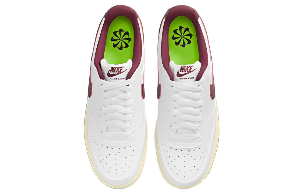 Кроссовки Nike Court Vision (Женская размерная сетка)