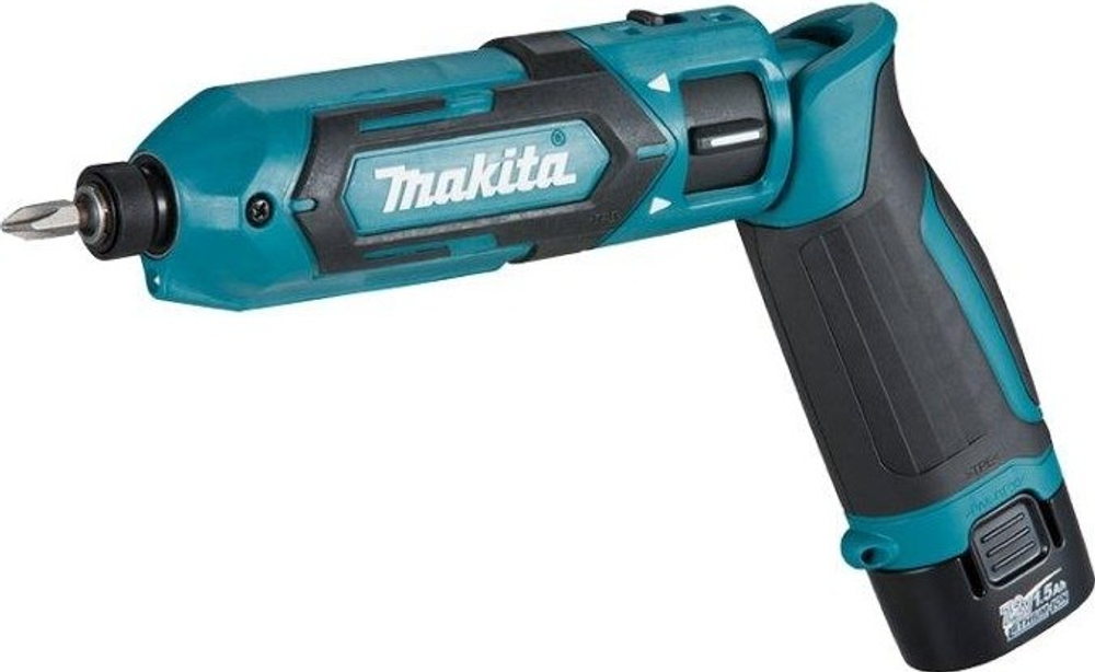 Аккумуляторный шуруповерт MAKITA TD 022 DSE TD022DSE