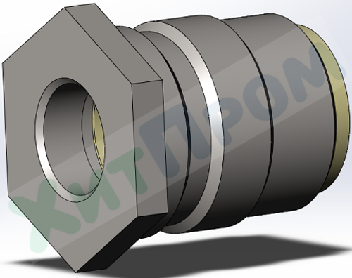 Втулка вала 1