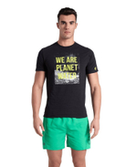 Футболка Arena T-SHIRT SOLID COTTON Футболка Arena T-SHIRT SOLID COTTON