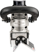 Фрезер сетевой METABO KFM 15-10 F кромочный по металлу 601752500