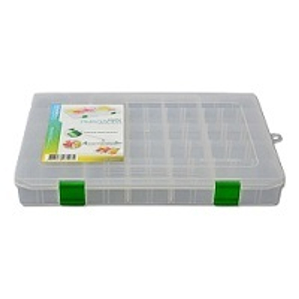 Коробка FisherBox 310 310х230х40мм (большая) SoundBox MB-FB-310