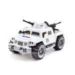 Пикап "Миротворец" (Нордпласт)